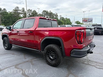 2026 GMC Sierra 1500 AT4X Crew Cab Short Bed 4SG - miniatura 14