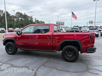 2026 GMC Sierra 1500 AT4X Crew Cab Short Bed 4SG - miniatura 15