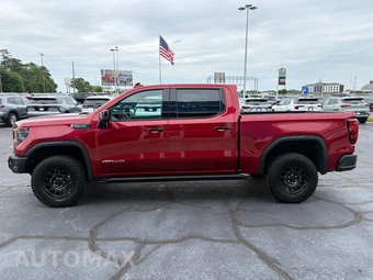 2026 GMC Sierra 1500 AT4X Crew Cab Short Bed 4SG - miniatura 16