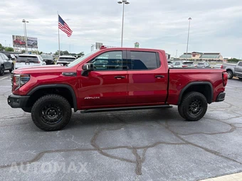 2026 GMC Sierra 1500 AT4X Crew Cab Short Bed 4SG - miniatura 17