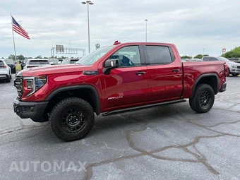 2026 GMC Sierra 1500 AT4X Crew Cab Short Bed 4SG - miniatura 18