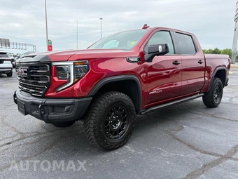 2026 GMC Sierra 1500 AT4X Crew Cab Short Bed 4SG - miniatura 19