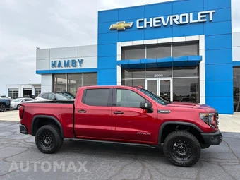 2026 GMC Sierra 1500 AT4X Crew Cab Short Bed 4SG - miniatura 2