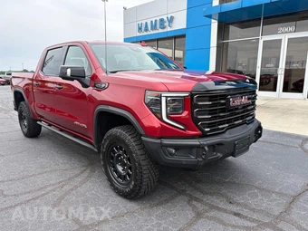 2026 GMC Sierra 1500 AT4X Crew Cab Short Bed 4SG - miniatura 21