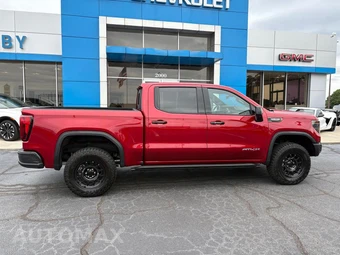 2026 GMC Sierra 1500 AT4X Crew Cab Short Bed 4SG - miniatura 4