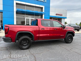 2026 GMC Sierra 1500 AT4X Crew Cab Short Bed 4SG - miniatura 5