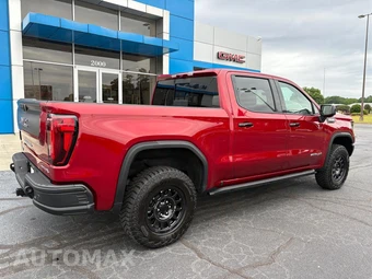 2026 GMC Sierra 1500 AT4X Crew Cab Short Bed 4SG - miniatura 6