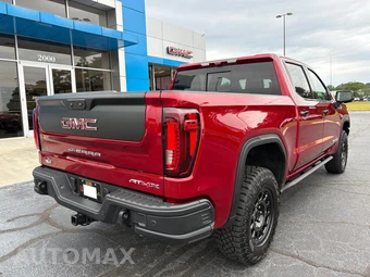 2026 GMC Sierra 1500 AT4X Crew Cab Short Bed 4SG - miniatura 7