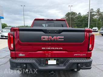 2026 GMC Sierra 1500 AT4X Crew Cab Short Bed 4SG - miniatura 8