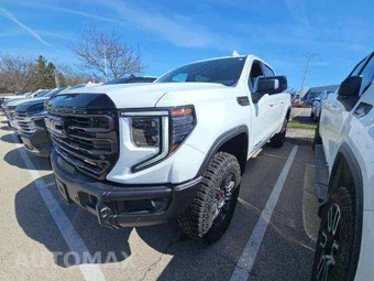 2026 GMC Sierra 1500 AT4X Crew Cab Short Bed 4SG