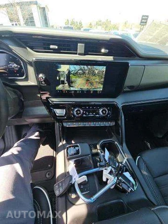2026 GMC Sierra 1500 AT4X Crew Cab Short Bed 4SG - miniatura 10