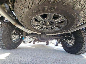 2026 GMC Sierra 1500 AT4X Crew Cab Short Bed 4SG - miniatura 15