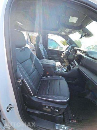 2026 GMC Sierra 1500 AT4X Crew Cab Short Bed 4SG - miniatura 18