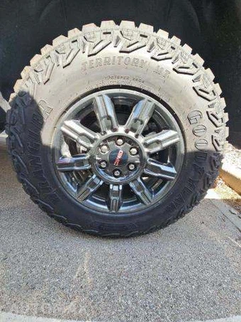 2026 GMC Sierra 1500 AT4X Crew Cab Short Bed 4SG - miniatura 23
