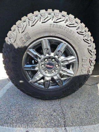 2026 GMC Sierra 1500 AT4X Crew Cab Short Bed 4SG - miniatura 24