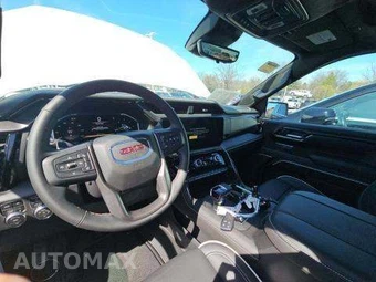 2026 GMC Sierra 1500 AT4X Crew Cab Short Bed 4SG - miniatura 27