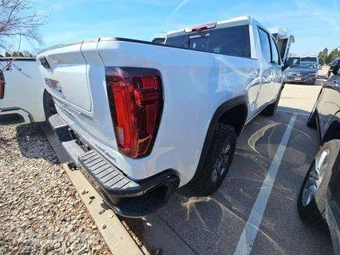 2026 GMC Sierra 1500 AT4X Crew Cab Short Bed 4SG - miniatura 3
