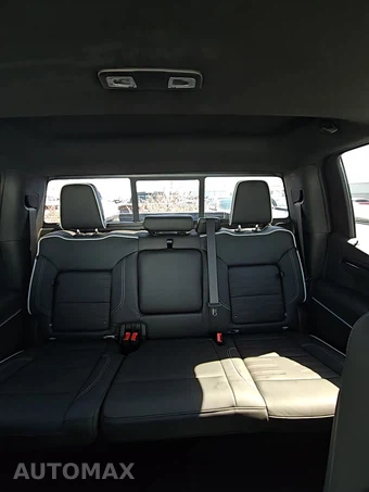 2026 GMC Sierra 1500 AT4X Crew Cab Short Bed 4SG - miniatura 30