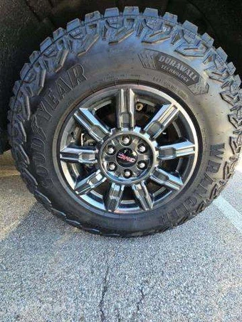 2026 GMC Sierra 1500 AT4X Crew Cab Short Bed 4SG - miniatura 37