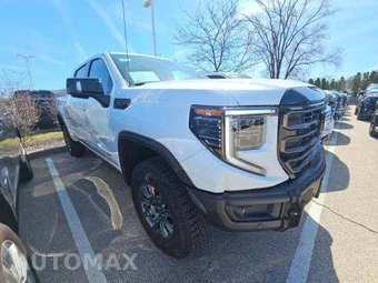 2026 GMC Sierra 1500 AT4X Crew Cab Short Bed 4SG - miniatura 4