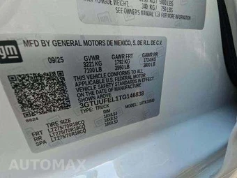 2026 GMC Sierra 1500 AT4X Crew Cab Short Bed 4SG - miniatura 5