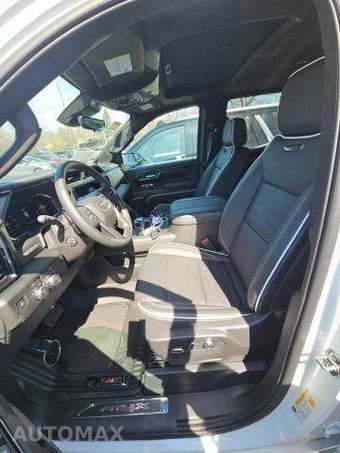 2026 GMC Sierra 1500 AT4X Crew Cab Short Bed 4SG - miniatura 6