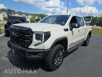2026 GMC Sierra 1500 AT4X Crew Cab Short Bed 4SG