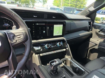 2026 GMC Sierra 1500 AT4X Crew Cab Short Bed 4SG - miniatura 10