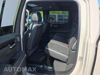 2026 GMC Sierra 1500 AT4X Crew Cab Short Bed 4SG - miniatura 13