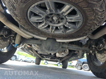 2026 GMC Sierra 1500 AT4X Crew Cab Short Bed 4SG - miniatura 15