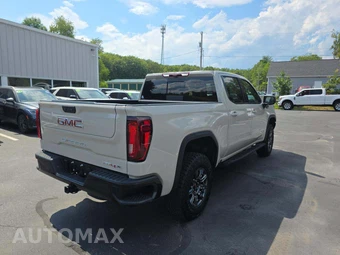 2026 GMC Sierra 1500 AT4X Crew Cab Short Bed 4SG - miniatura 3