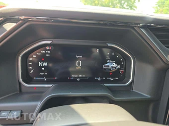 2026 GMC Sierra 1500 AT4X Crew Cab Short Bed 4SG - miniatura 9
