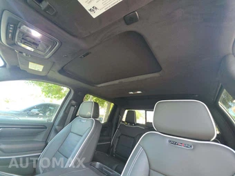 2026 GMC Sierra 1500 AT4X Crew Cab Short Bed 4SG - miniatura 11
