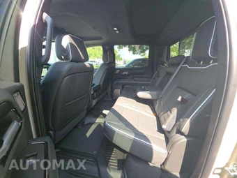 2026 GMC Sierra 1500 AT4X Crew Cab Short Bed 4SG - miniatura 13