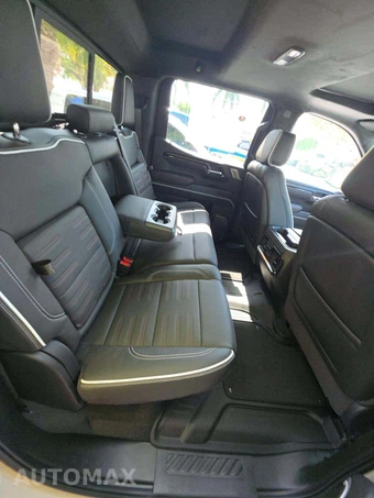 2026 GMC Sierra 1500 AT4X Crew Cab Short Bed 4SG - miniatura 16