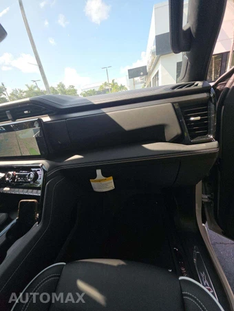 2026 GMC Sierra 1500 AT4X Crew Cab Short Bed 4SG - miniatura 19