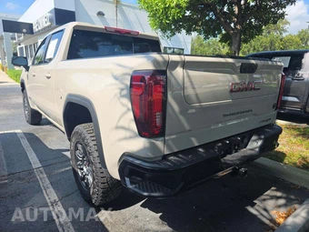 2026 GMC Sierra 1500 AT4X Crew Cab Short Bed 4SG - miniatura 2