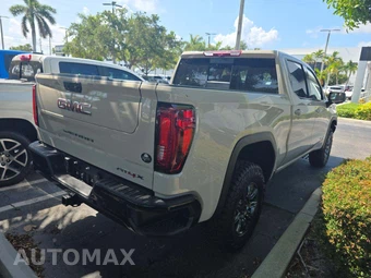 2026 GMC Sierra 1500 AT4X Crew Cab Short Bed 4SG - miniatura 3