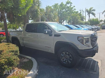 2026 GMC Sierra 1500 AT4X Crew Cab Short Bed 4SG - miniatura 4