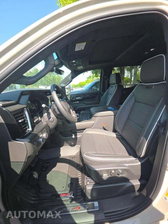 2026 GMC Sierra 1500 AT4X Crew Cab Short Bed 4SG - miniatura 6