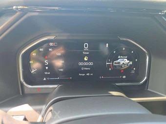 2026 GMC Sierra 1500 AT4X Crew Cab Short Bed 4SG - miniatura 9