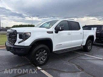 2026 GMC Sierra 1500 AT4X Crew Cab Short Bed 4SG - car from the USA, Manheim Buy-Now listing at AUTOMAX