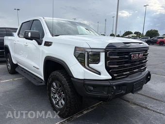 2026 GMC Sierra 1500 AT4X Crew Cab Short Bed 4SG - miniatura 10