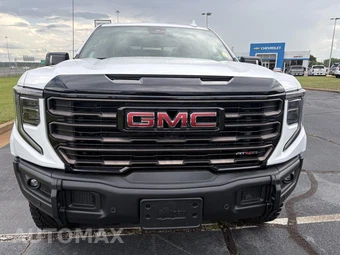 2026 GMC Sierra 1500 AT4X Crew Cab Short Bed 4SG - miniatura 11