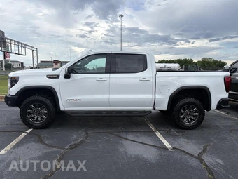 2026 GMC Sierra 1500 AT4X Crew Cab Short Bed 4SG - miniatura 2