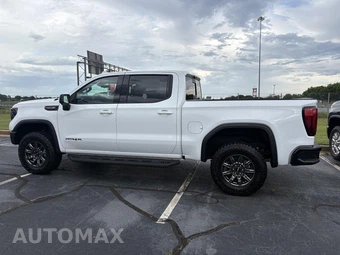 2026 GMC Sierra 1500 AT4X Crew Cab Short Bed 4SG - miniatura 3