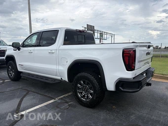 2026 GMC Sierra 1500 AT4X Crew Cab Short Bed 4SG - miniatura 4