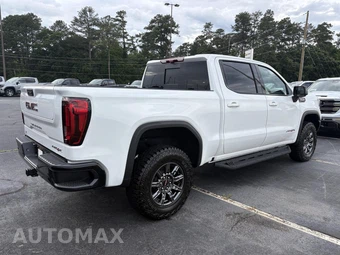 2026 GMC Sierra 1500 AT4X Crew Cab Short Bed 4SG - miniatura 5