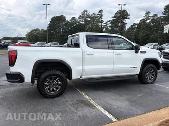 2026 GMC Sierra 1500 AT4X Crew Cab Short Bed 4SG - miniatura 6