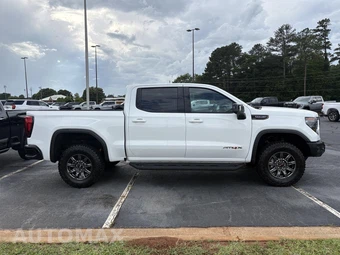 2026 GMC Sierra 1500 AT4X Crew Cab Short Bed 4SG - miniatura 7